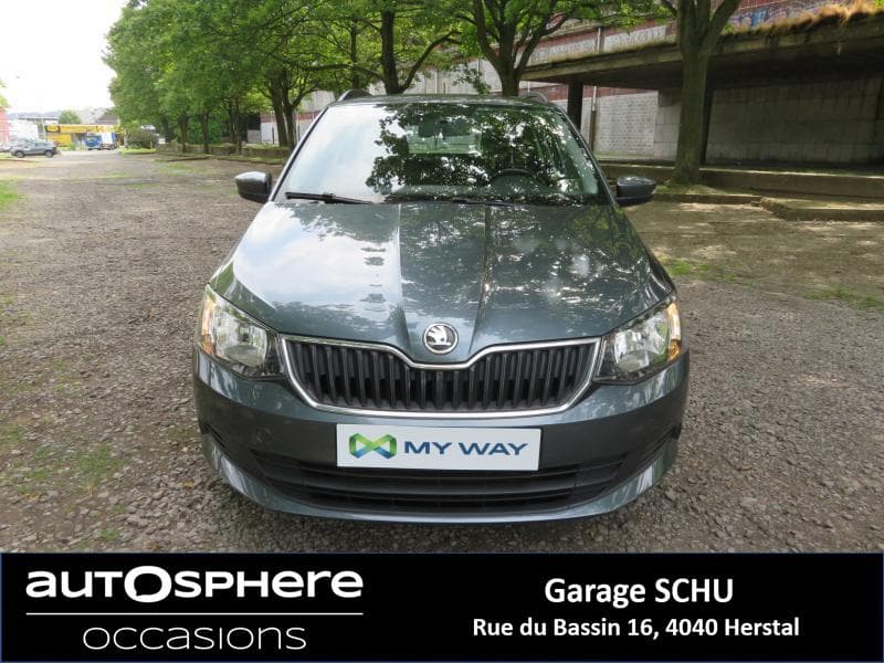 Skoda Fabia III Ambition - 5