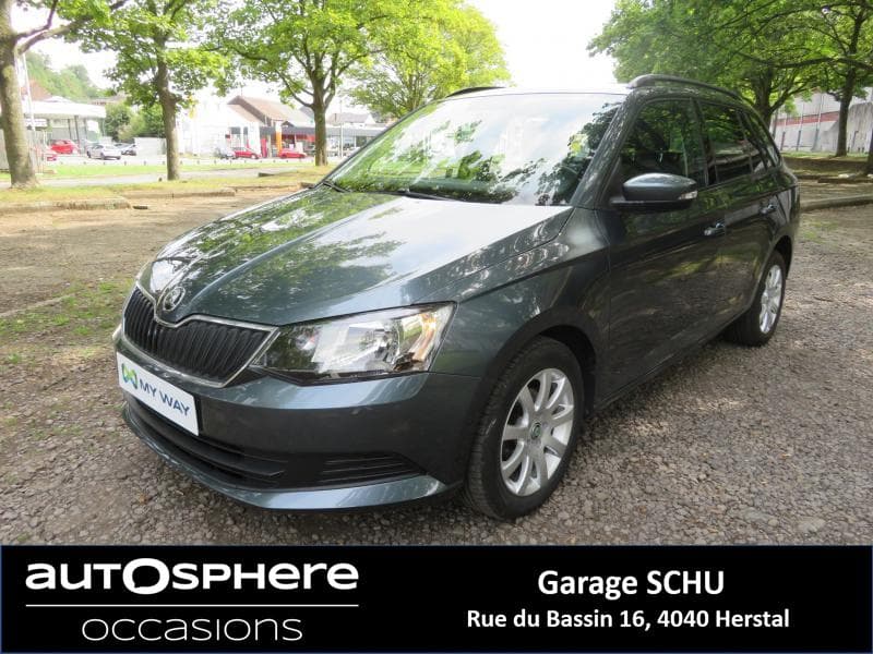Skoda Fabia III Ambition - 1