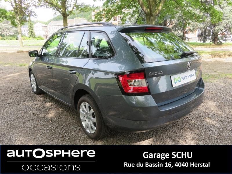 Skoda Fabia III Ambition - 4