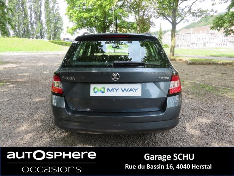 Skoda Fabia III Ambition - 6