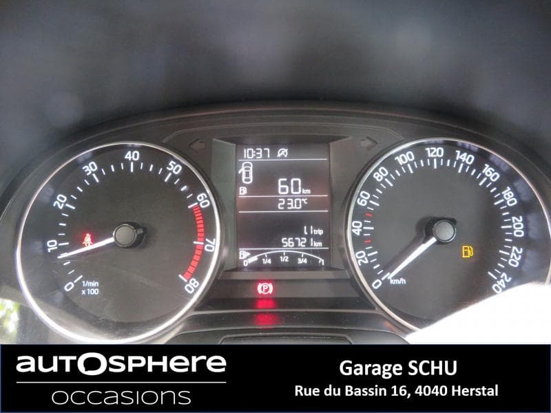 Skoda Fabia III Ambition - 16