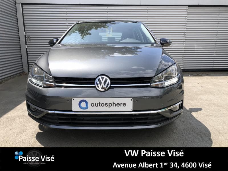 Volkswagen Golf IQ DRIVE - 2