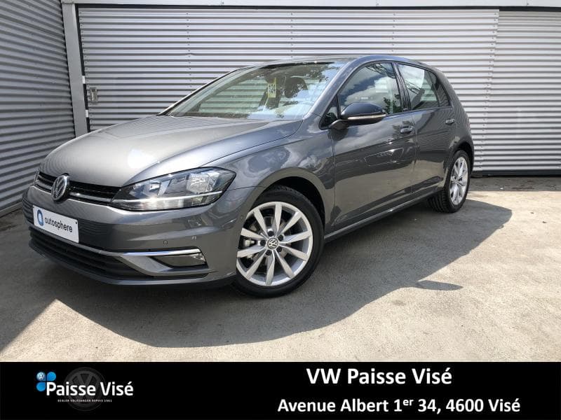 Volkswagen Golf IQ DRIVE - 1
