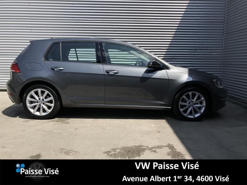 Volkswagen Golf IQ DRIVE - 4