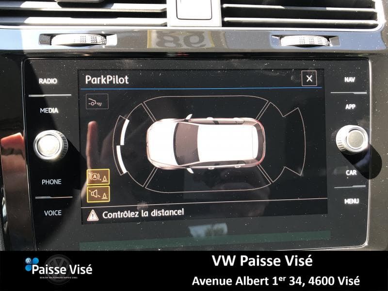 Volkswagen Golf IQ DRIVE - 10
