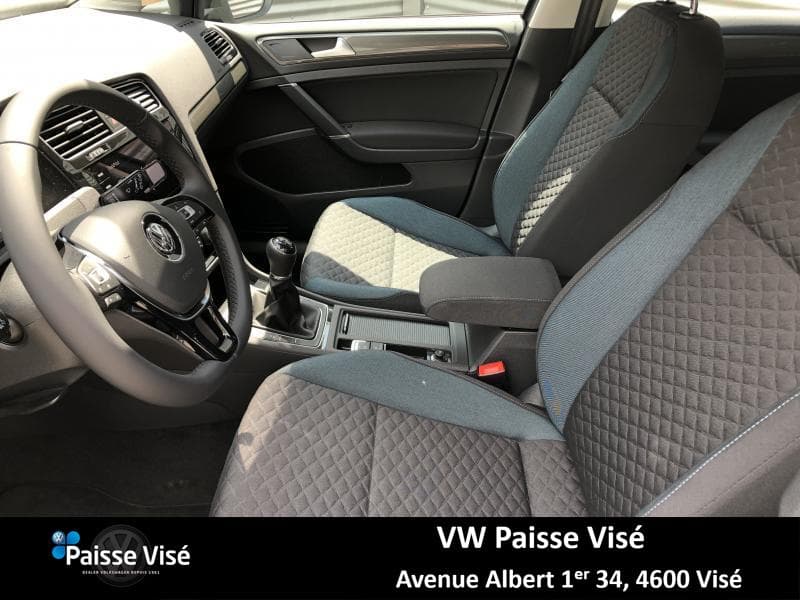 Volkswagen Golf IQ DRIVE - 5