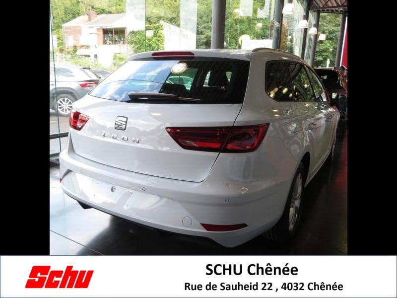 Seat Leon Move - 5