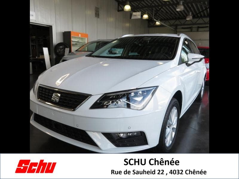 Seat Leon Move - 1
