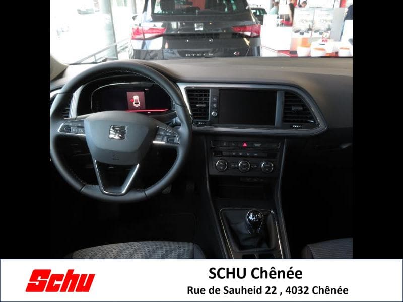 Seat Leon Move - 11