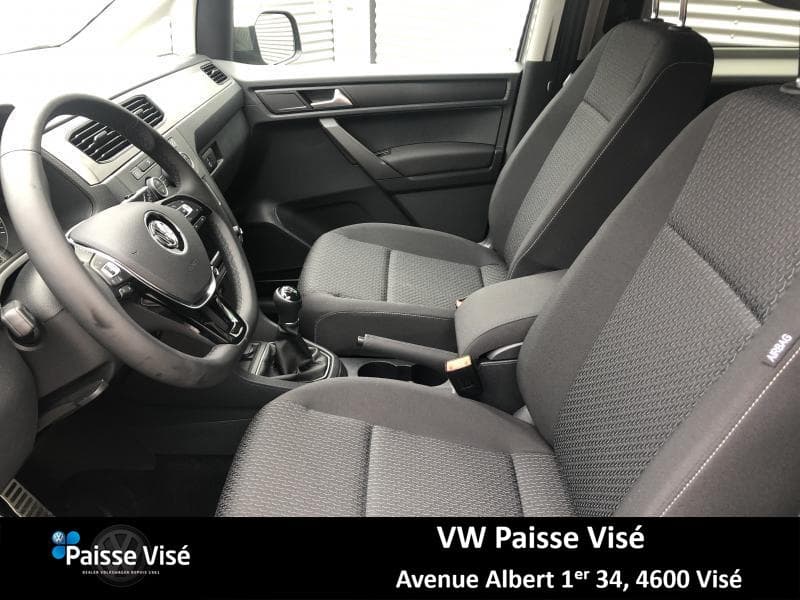 Volkswagen Caddy Trendline DARK & COOL - 6