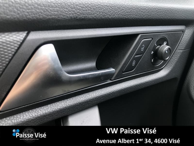 Volkswagen Caddy Trendline DARK & COOL - 15
