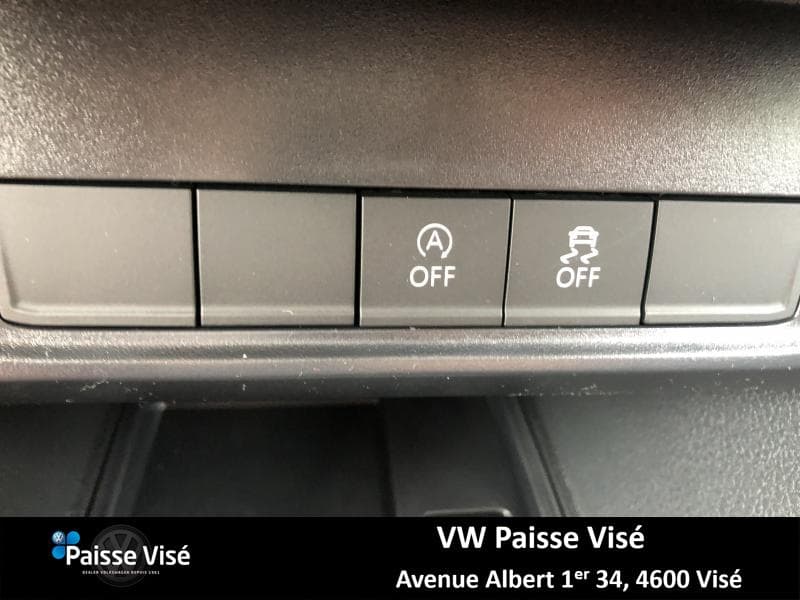 Volkswagen Caddy Trendline DARK & COOL - 12