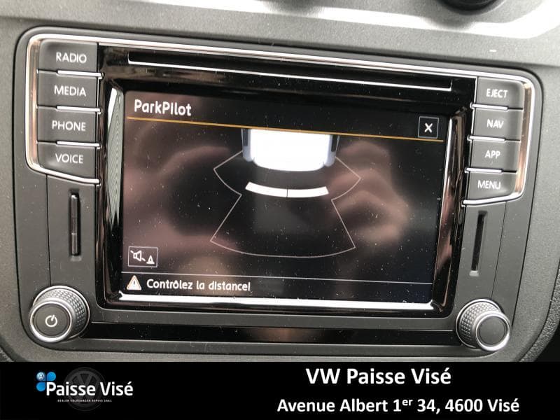 Volkswagen Caddy Trendline DARK & COOL - 9