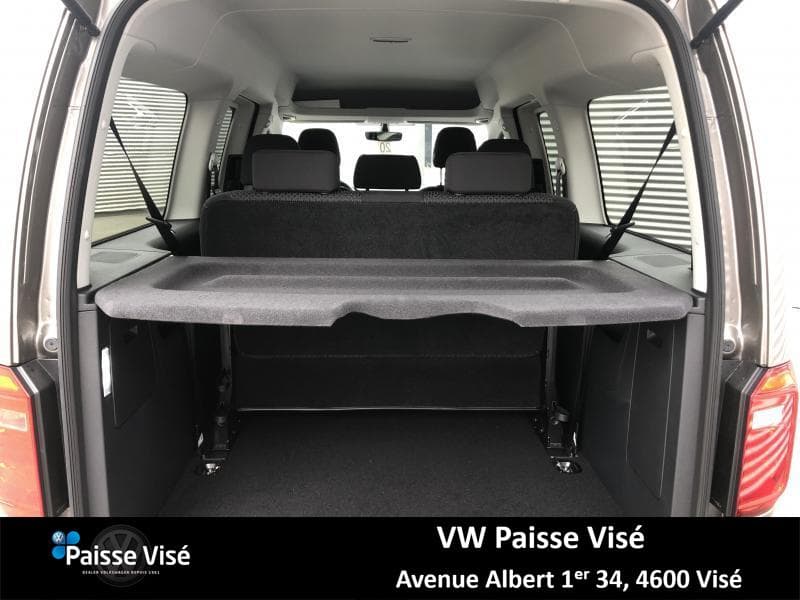 Volkswagen Caddy Trendline DARK & COOL - 23
