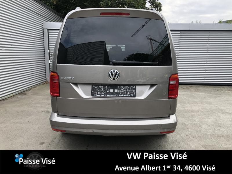 Volkswagen Caddy Trendline DARK & COOL - 5