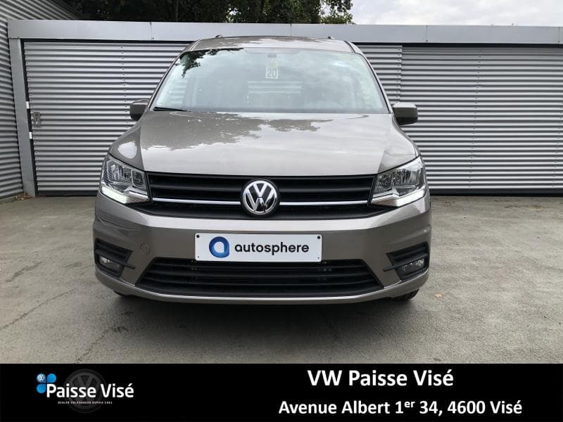 Volkswagen Caddy Trendline DARK & COOL - 2