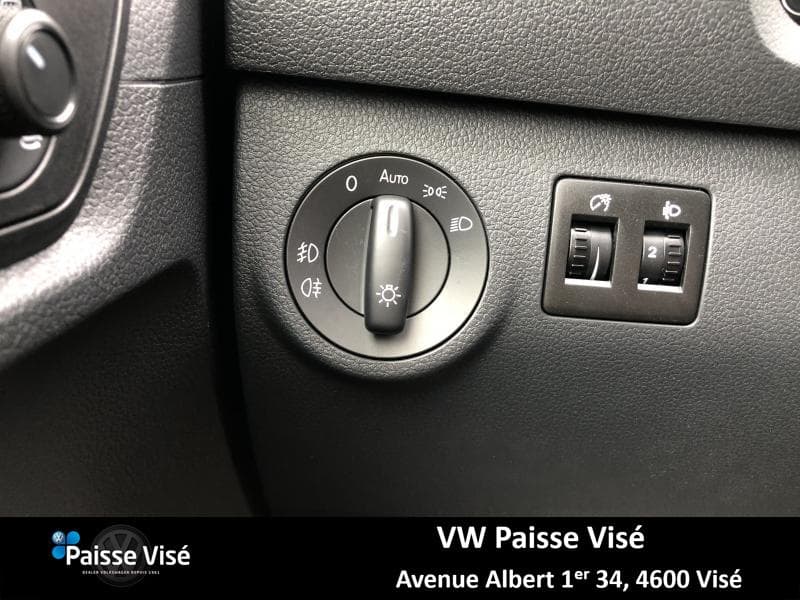 Volkswagen Caddy Trendline DARK & COOL - 17