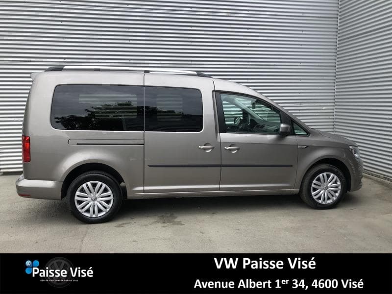 Volkswagen Caddy Trendline DARK & COOL - 4