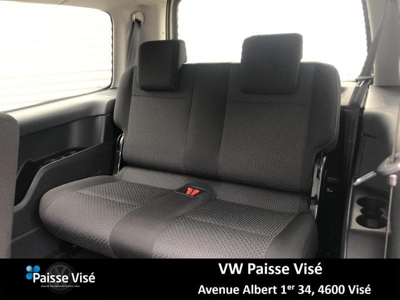 Volkswagen Caddy Trendline DARK & COOL - 21