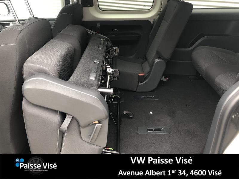Volkswagen Caddy Trendline DARK & COOL - 20