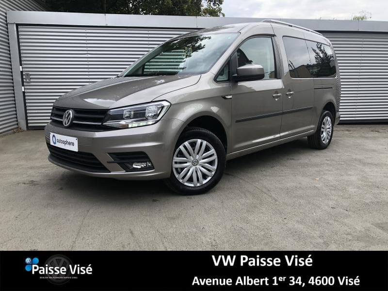Volkswagen Caddy Trendline DARK & COOL - 1