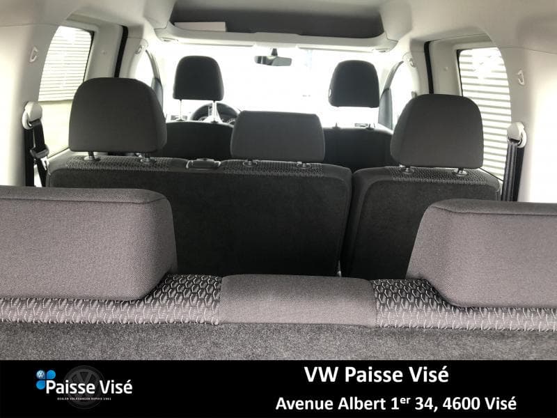 Volkswagen Caddy Trendline DARK & COOL - 22