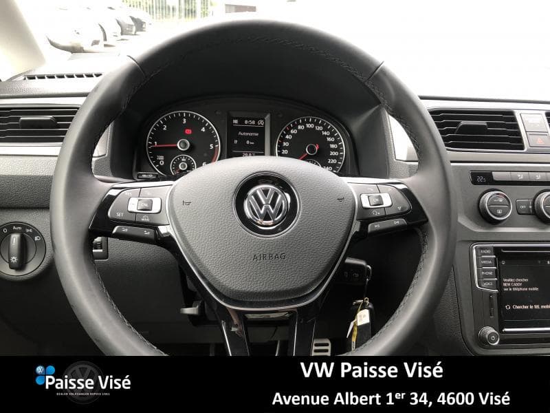 Volkswagen Caddy Trendline DARK & COOL - 7