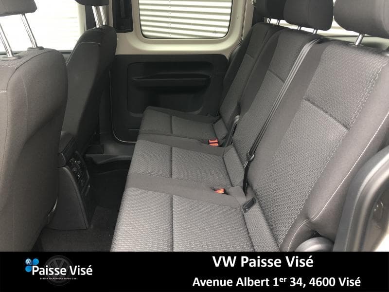 Volkswagen Caddy Trendline DARK & COOL - 19