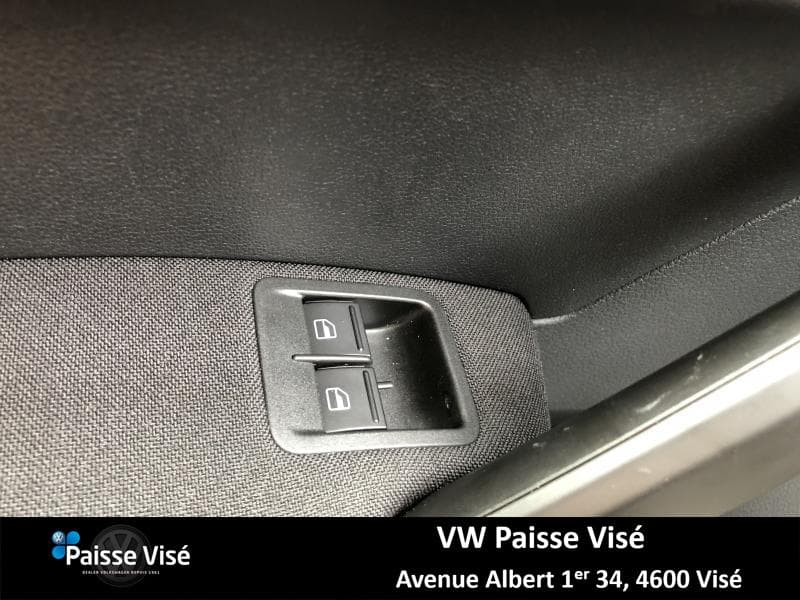 Volkswagen Caddy Trendline DARK & COOL - 16