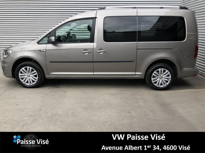 Volkswagen Caddy Trendline DARK & COOL - 3
