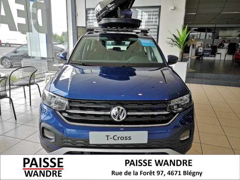 Volkswagen T-Cross Life - 2