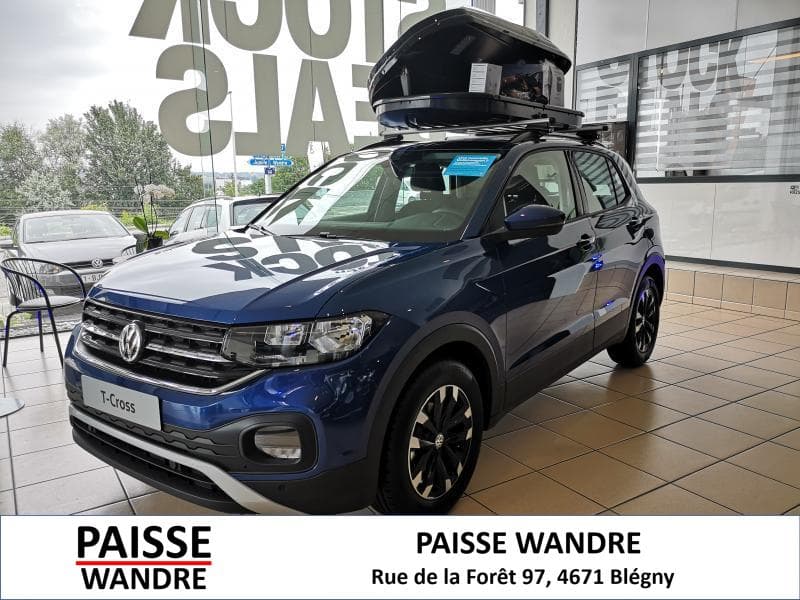 Volkswagen T-Cross Life - 1