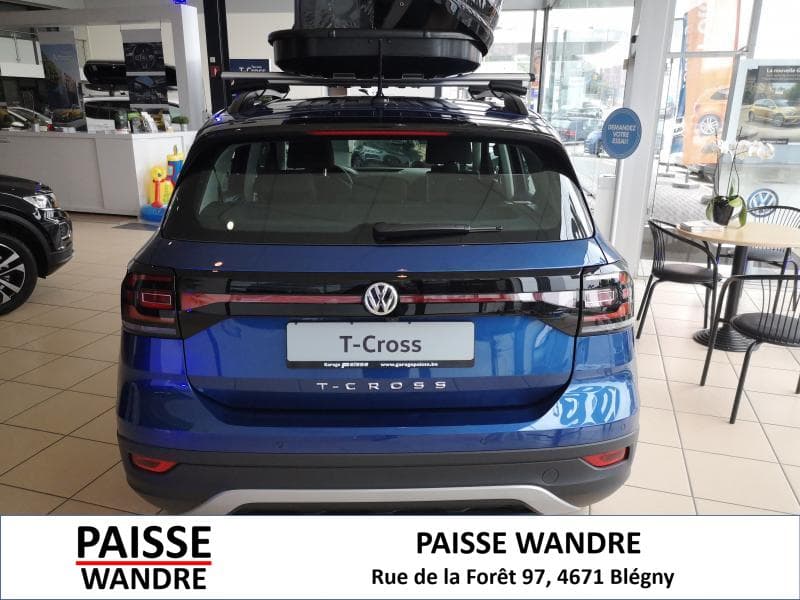 Volkswagen T-Cross Life - 5