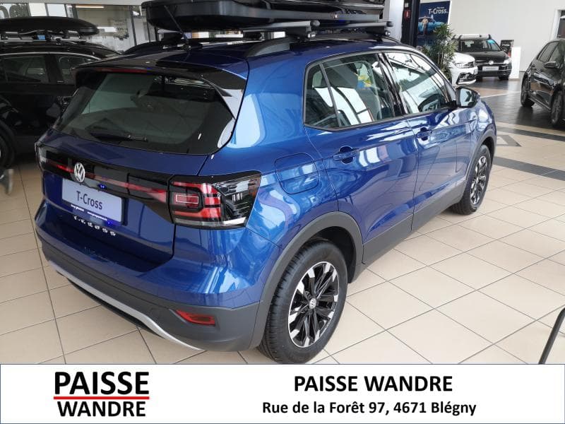 Volkswagen T-Cross Life - 4