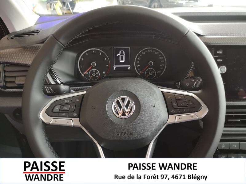 Volkswagen T-Cross Life - 10