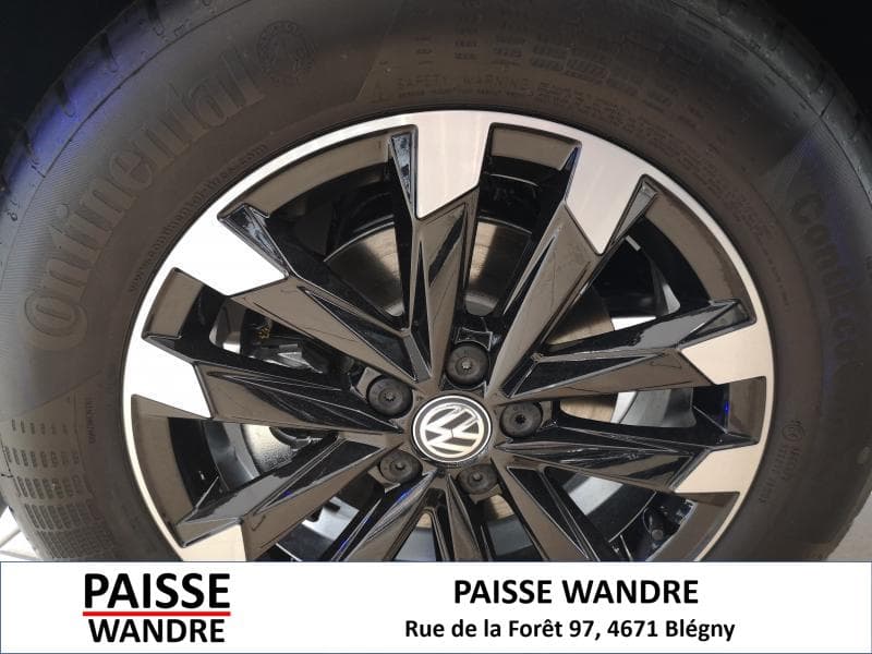 Volkswagen T-Cross Life - 21
