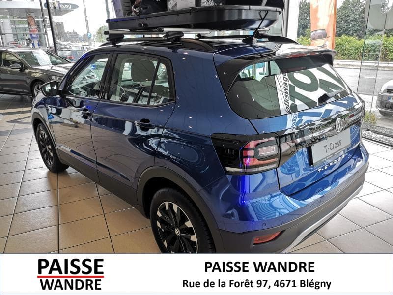 Volkswagen T-Cross Life - 7