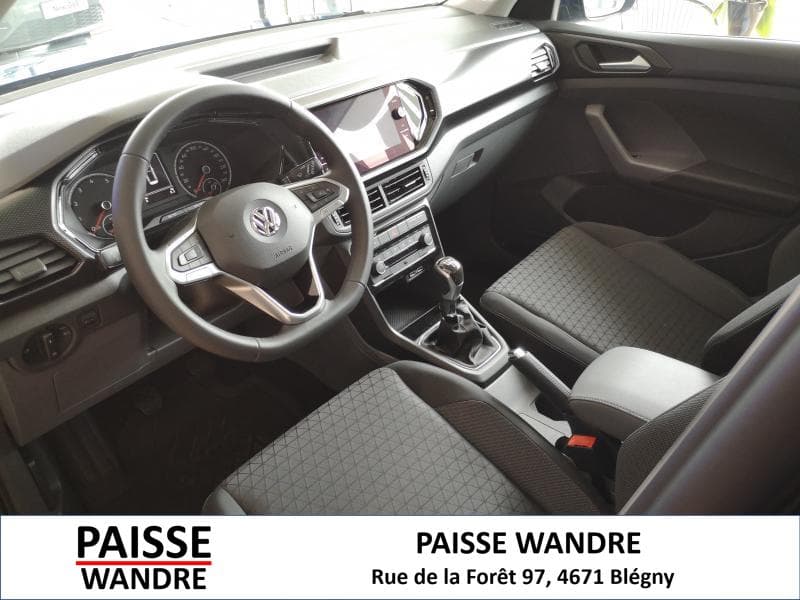 Volkswagen T-Cross Life - 8