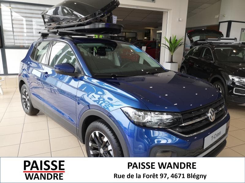 Volkswagen T-Cross Life - 3