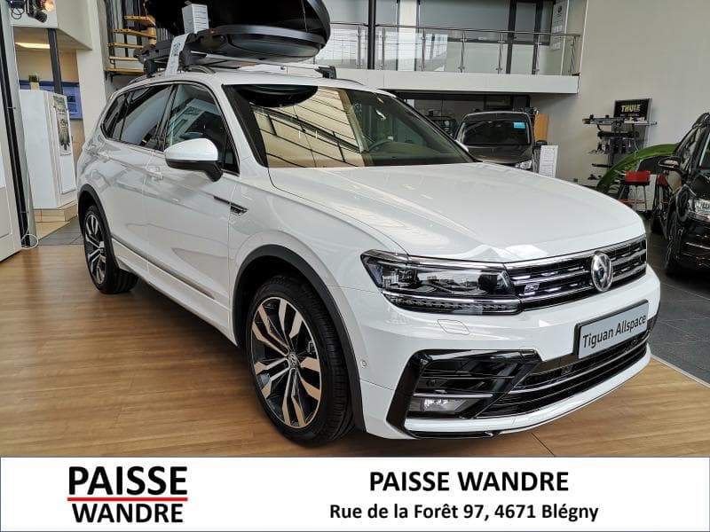 Volkswagen Tiguan III Allspace Highline - 5