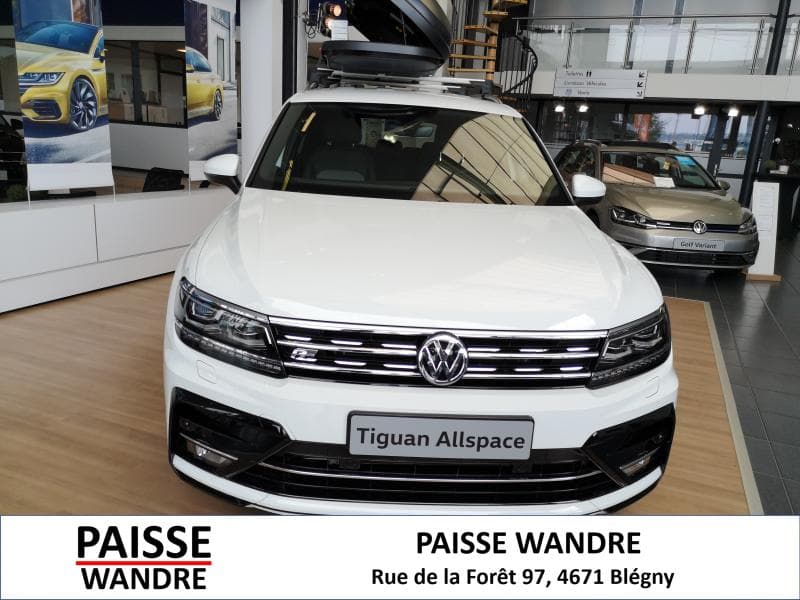 Volkswagen Tiguan III Allspace Highline - 2
