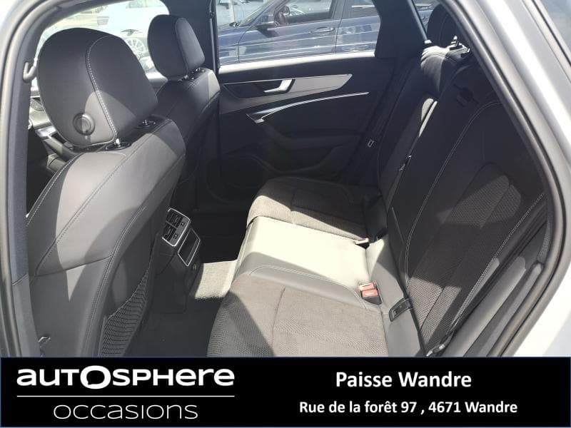 Audi A6 Sline Black Edition - 35