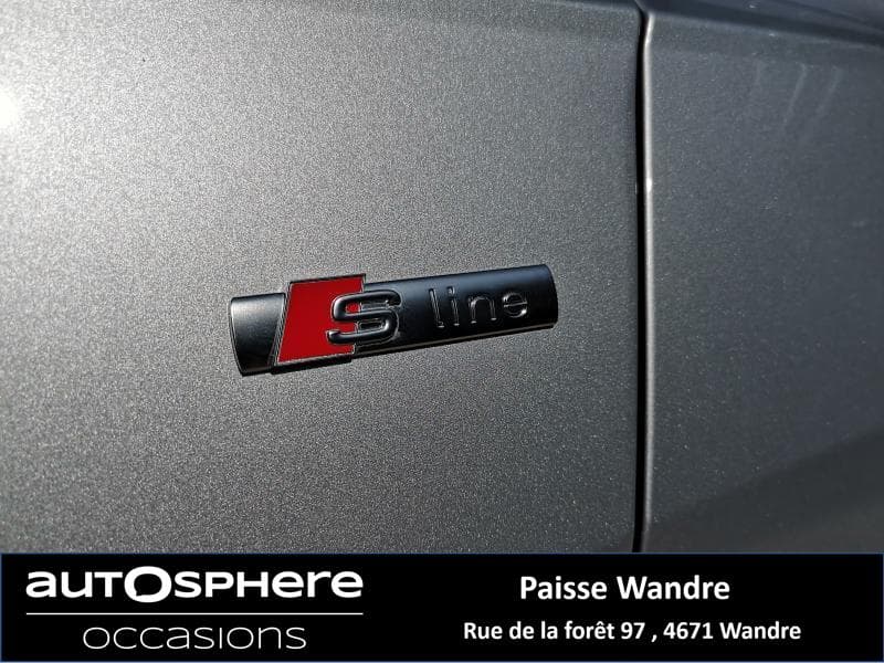 Audi A6 Sline Black Edition - 7