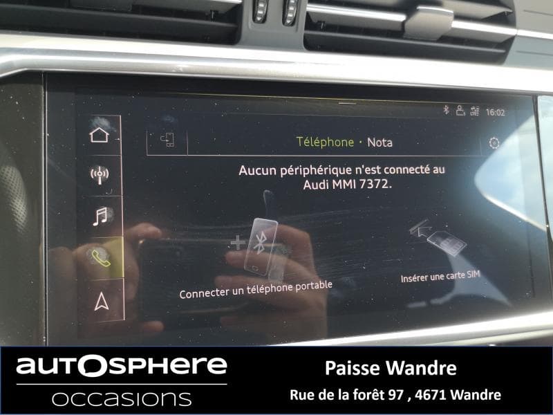 Audi A6 Sline Black Edition - 28