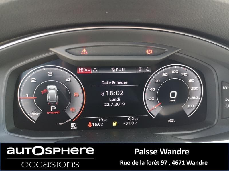 Audi A6 Sline Black Edition - 21