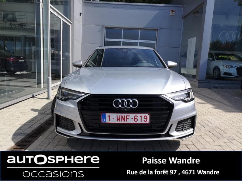 Audi A6 Sline Black Edition - 2