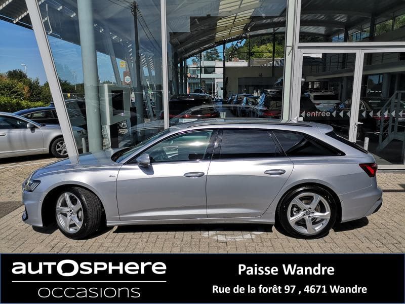 Audi A6 Sline Black Edition - 6