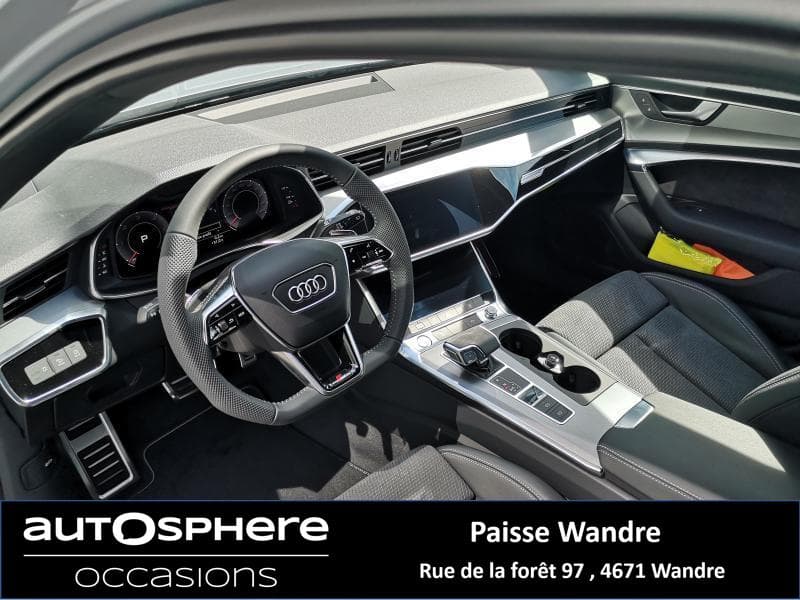 Audi A6 Sline Black Edition - 13