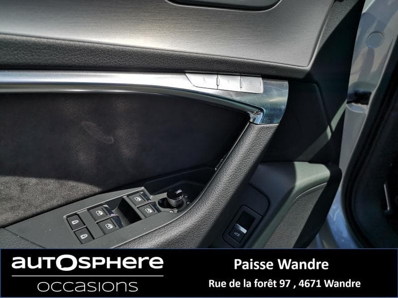 Audi A6 Sline Black Edition - 14