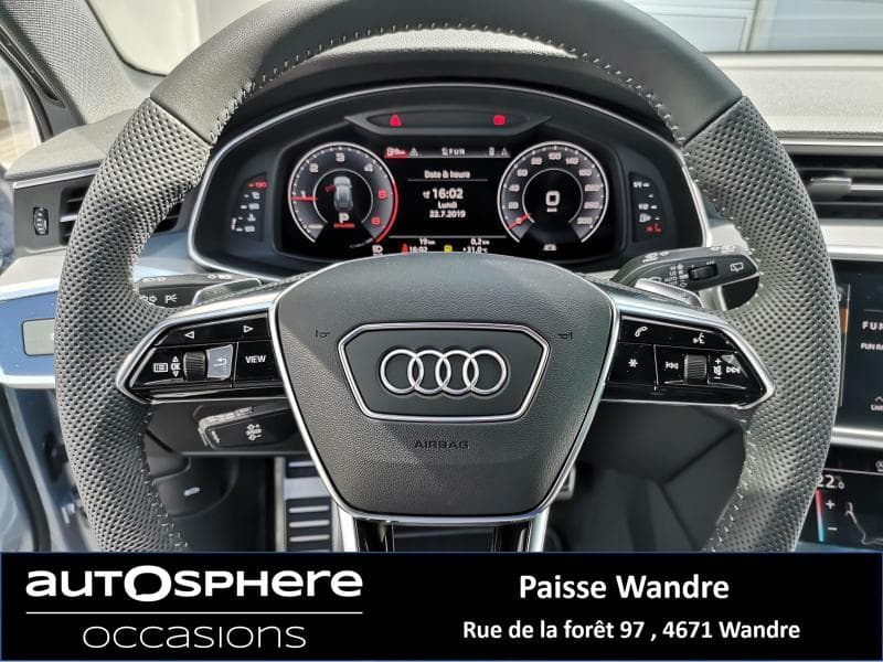 Audi A6 Sline Black Edition - 20